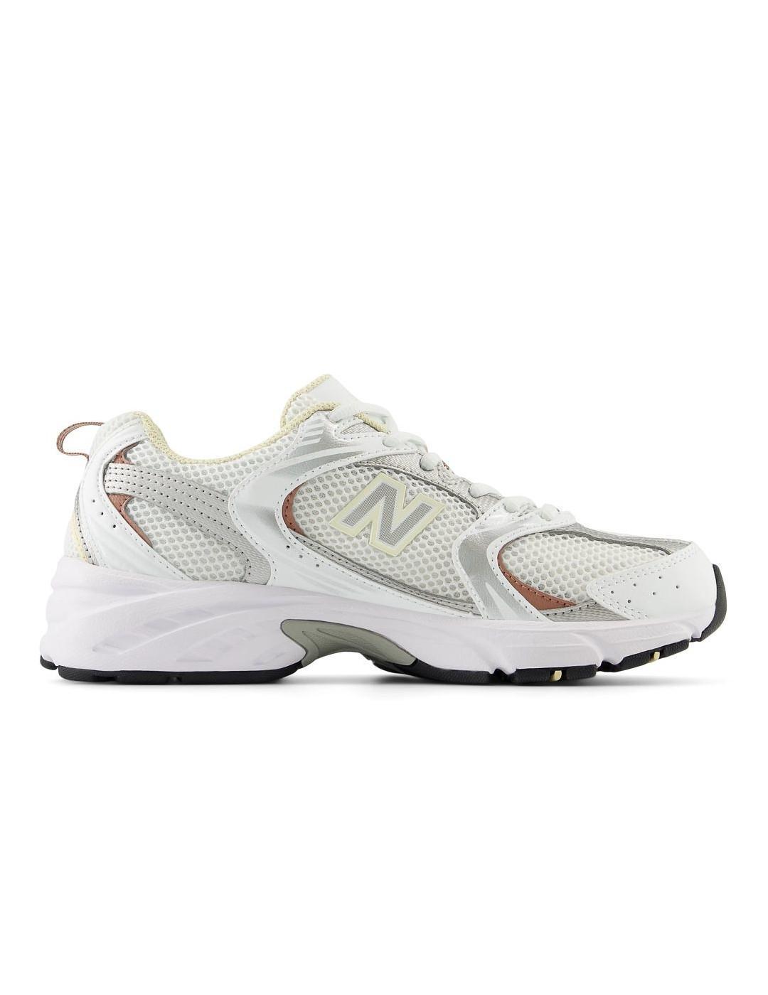 Mode/sportswear pour femme New Balance Blanc 3/6