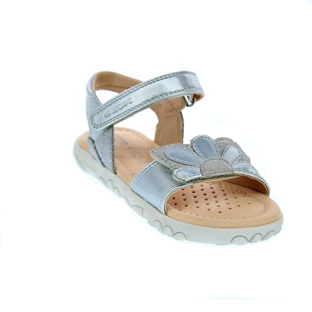 Sandalias GEOX  Hahiti Plata  Niños 4/5