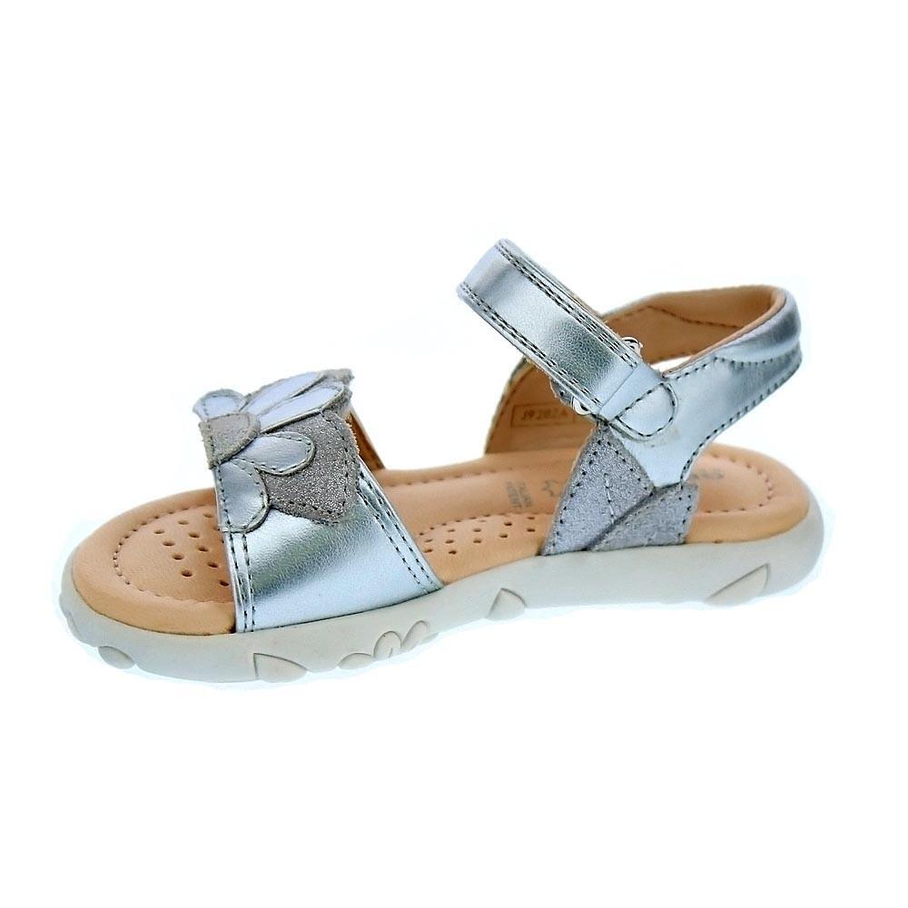 Sandalias GEOX  Hahiti Plata  Niños 2/5