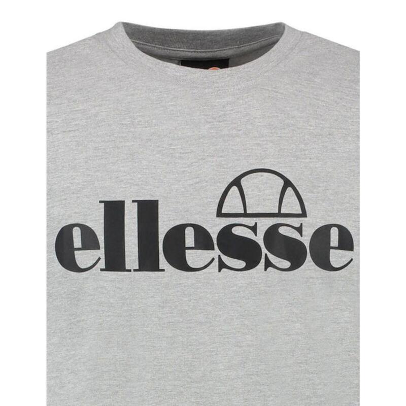 Camisetas para Hombre Ellesse  Gris