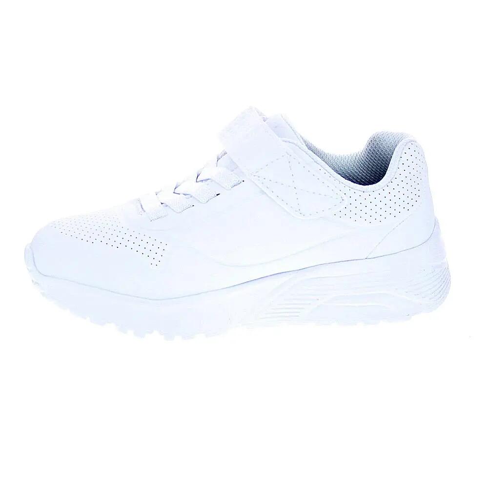 Zapatillas SKECHERS  Uno Lite Blanco 2/4