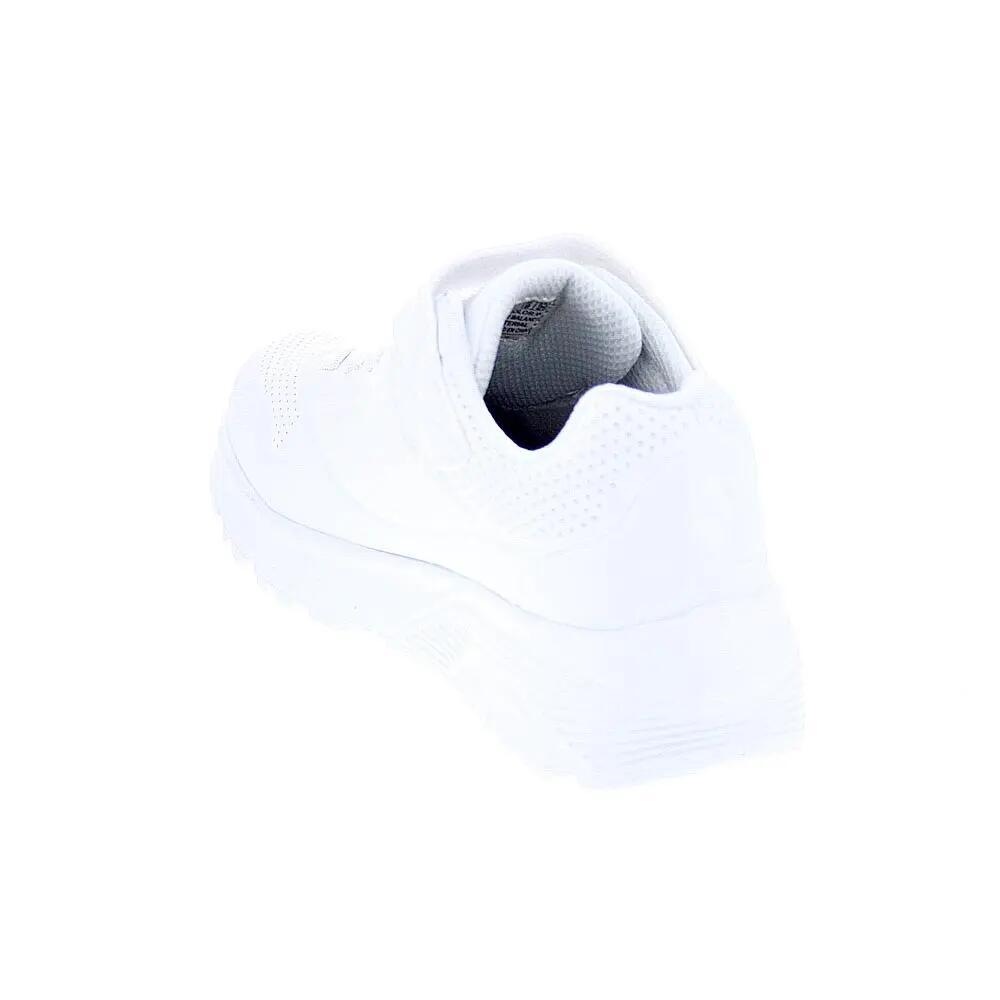 Zapatillas SKECHERS  Uno Lite Blanco 3/4
