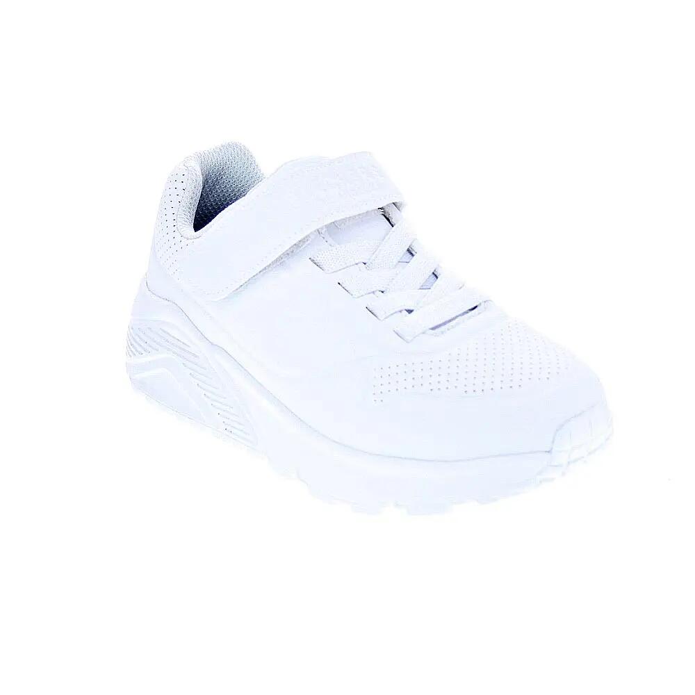 Zapatillas SKECHERS  Uno Lite Blanco 4/4