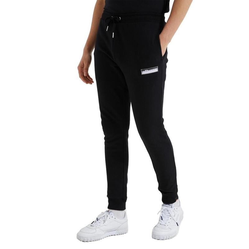 Pantalones largos/mallas para Hombre Ellesse  Negro