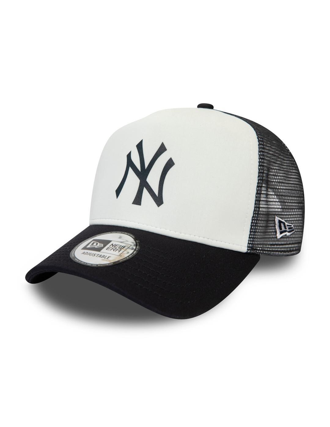 Casquettes et chapeaux New Era blancs. 2/6