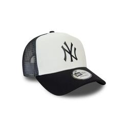 Casquettes et chapeaux New Era blancs.