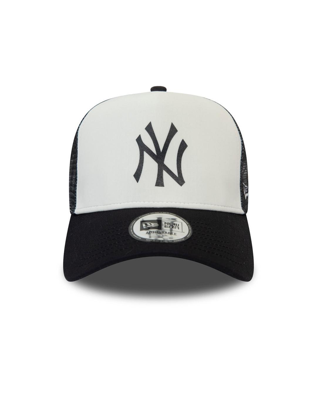 Casquettes et chapeaux New Era blancs. 3/6
