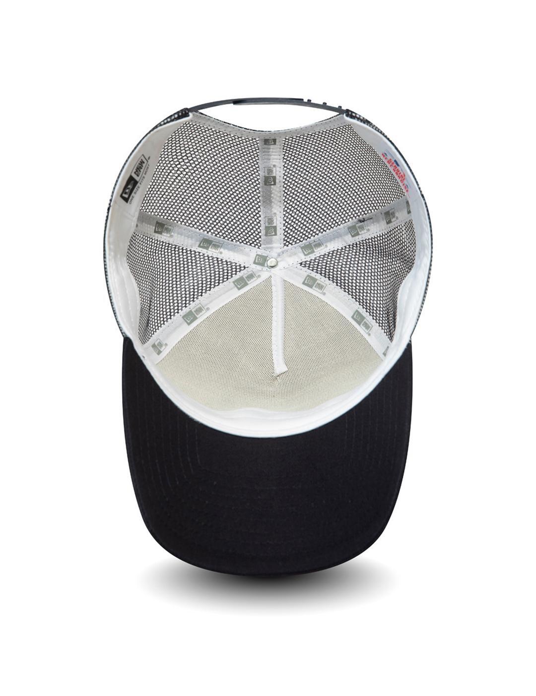 Casquettes et chapeaux New Era blancs. 4/6