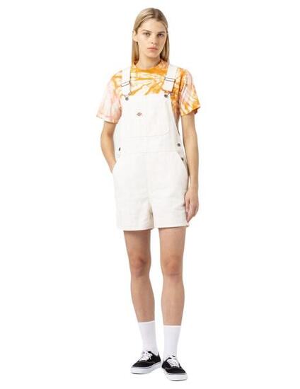 Pantalones cortos para Hombre Dickies Canvas Blanco