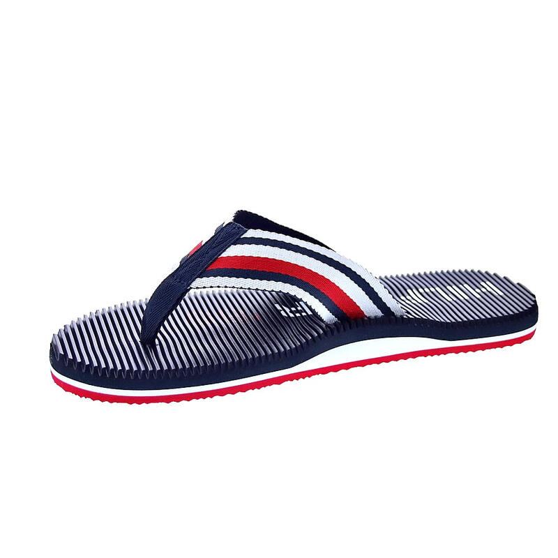 TOMMY HILFIGER Hombre Chanclas modelo Massage Footbed