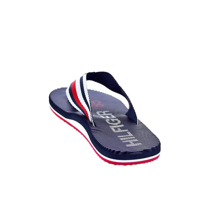 TOMMY HILFIGER Hombre Chanclas modelo Massage Footbed