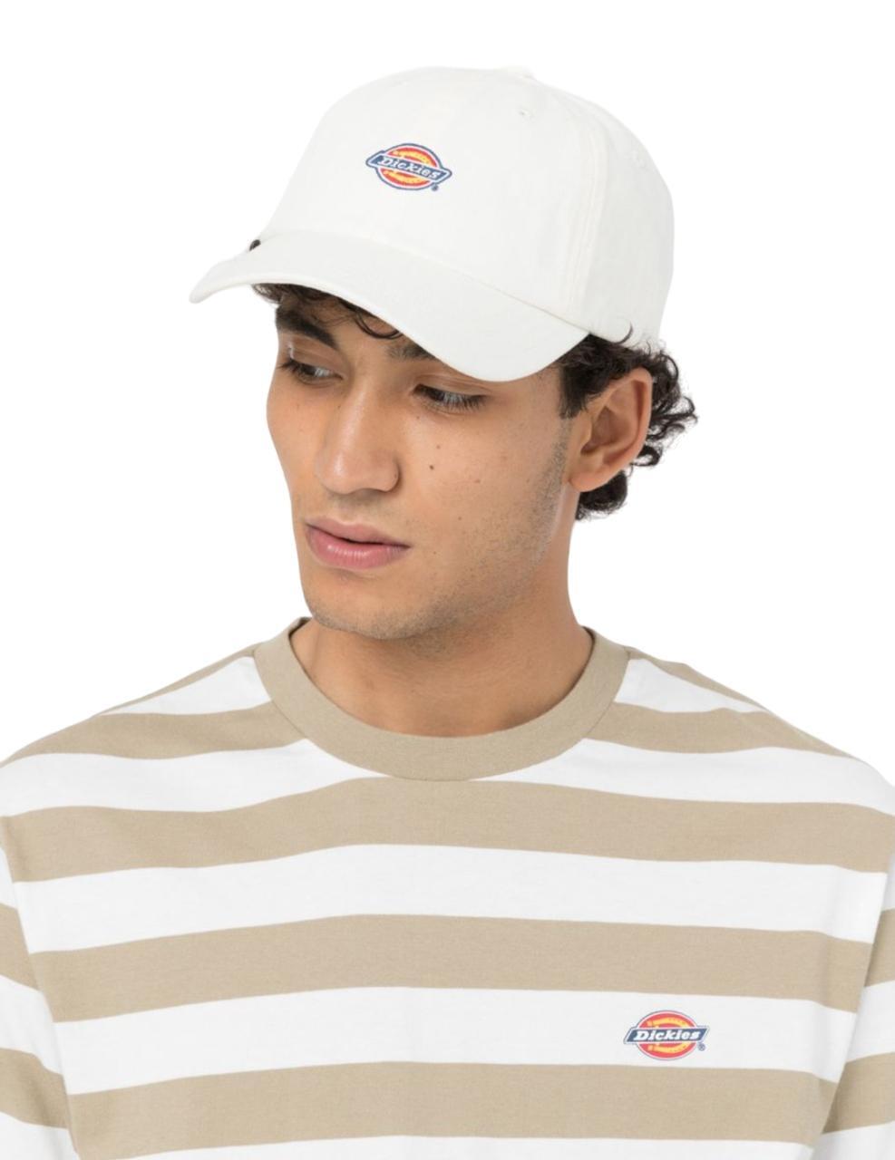 Vêtements de tête Dickies Hardwick Blanc 4/4