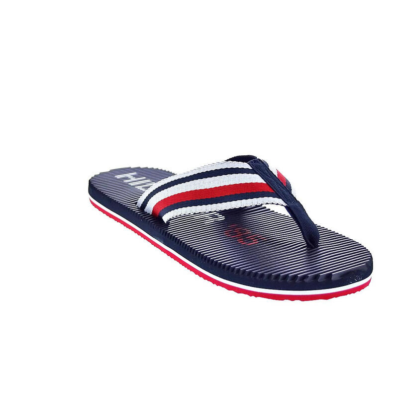 TOMMY HILFIGER Hombre Chanclas modelo Massage Footbed