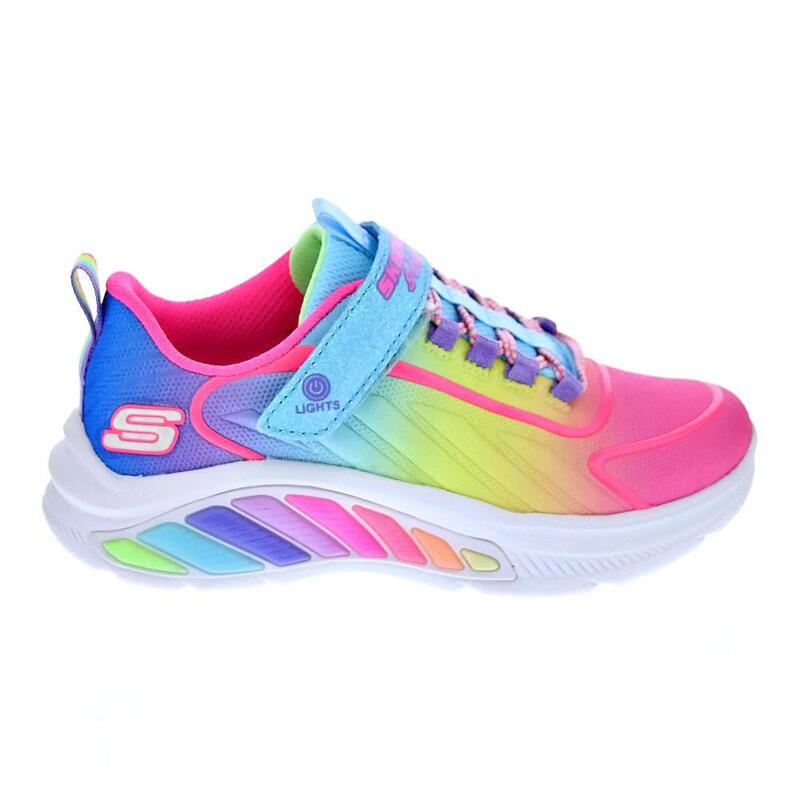 Zapatillas SKECHERS  Rainbow Multicolor para Niños