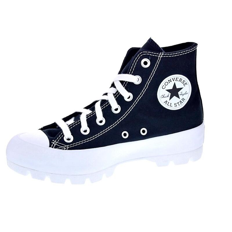 CONVERSE  Zapatillas botas modelo Lugged Plaform