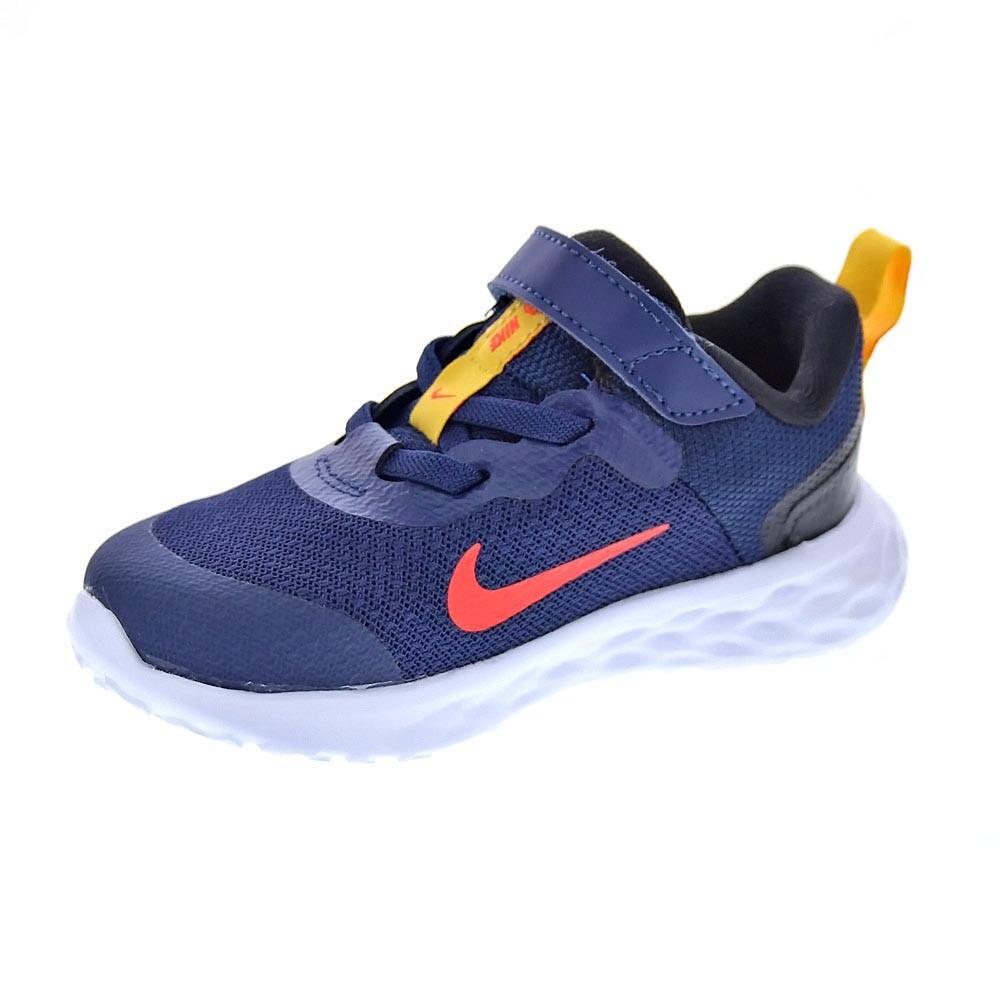 Zapatillas NIKE  Revolution 6. Azul 2/6
