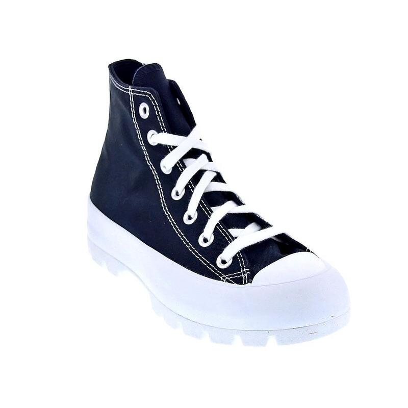 CONVERSE  Zapatillas botas modelo Lugged Plaform