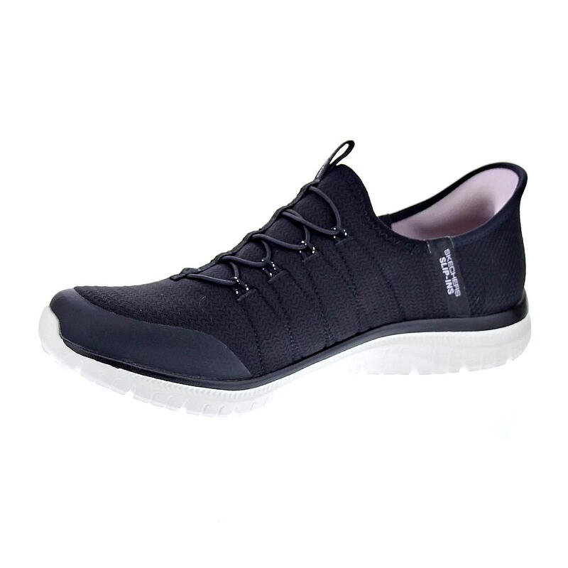 Zapatillas SKECHERS  Slip-ins Virtue Glow Negro para Mujer