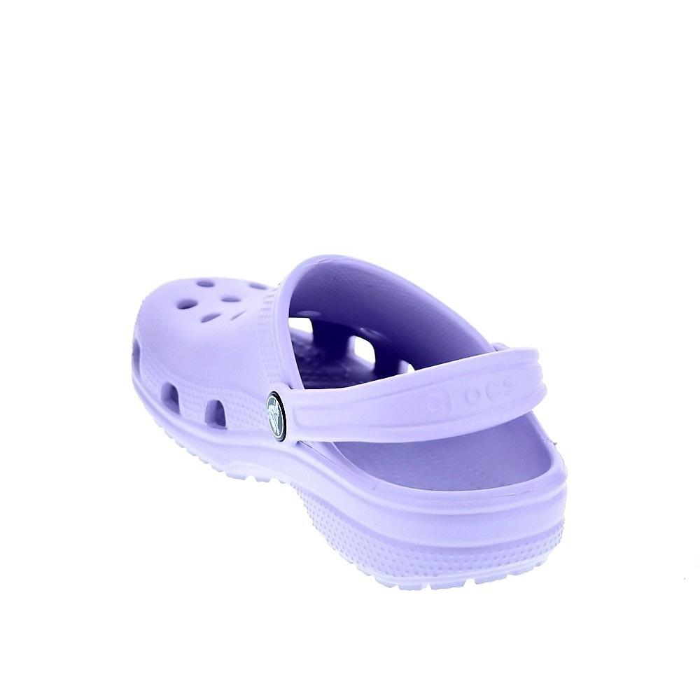Sandalias CROCS  Classic Clog Violeta 3/7