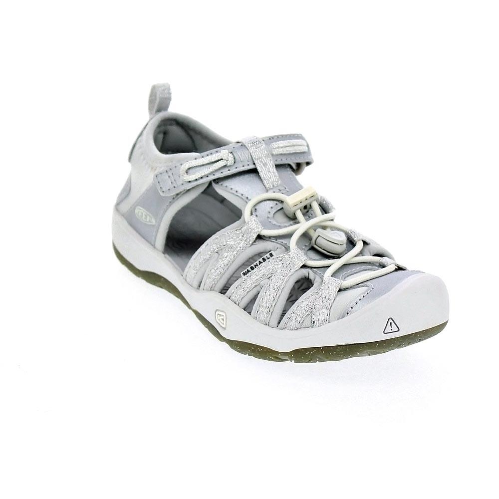 Sandalias KEEN  1018360 Plata  Niños 4/5