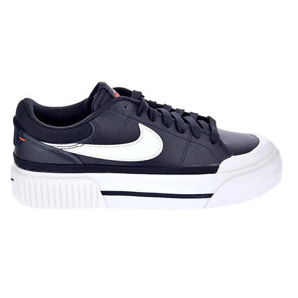 Zapatillas NIKE Court Legacy Negro Mujer