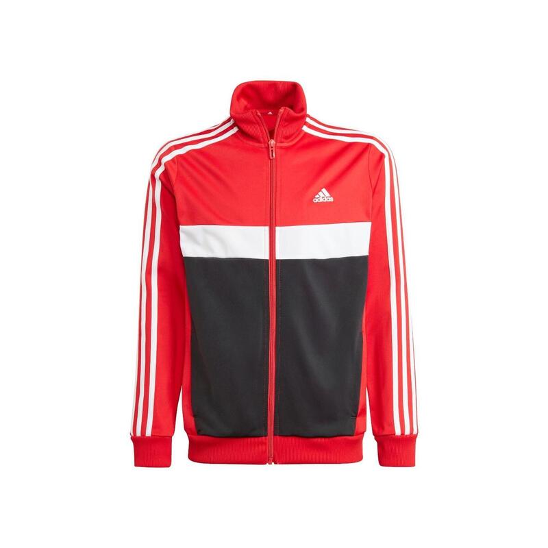 Sudaderas /chaquetas para Niño Adidas  Rojo