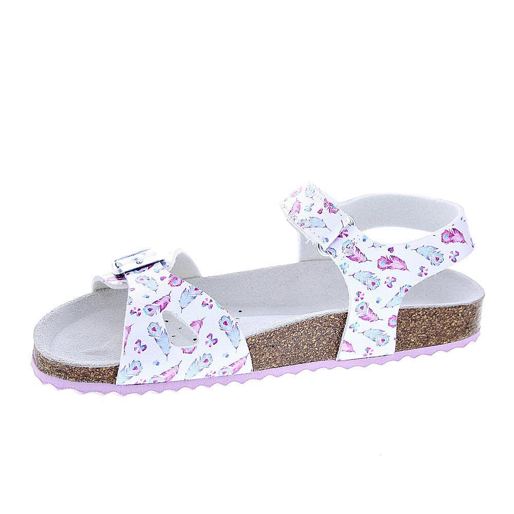 Sandalias GEOX  Adriel Plata 2/5