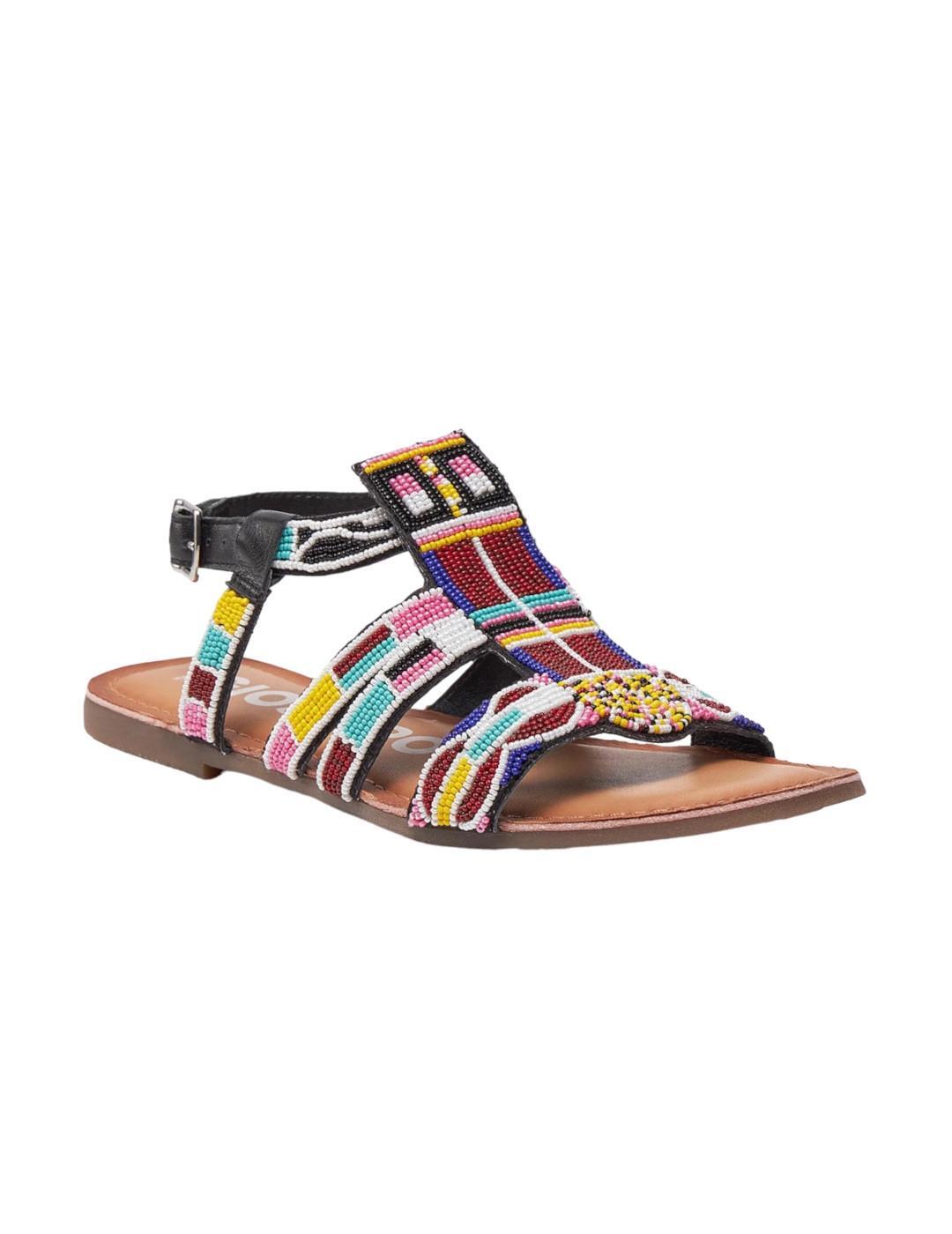 Sandalias para Mujer Gioseppo  Multicolor 3/4