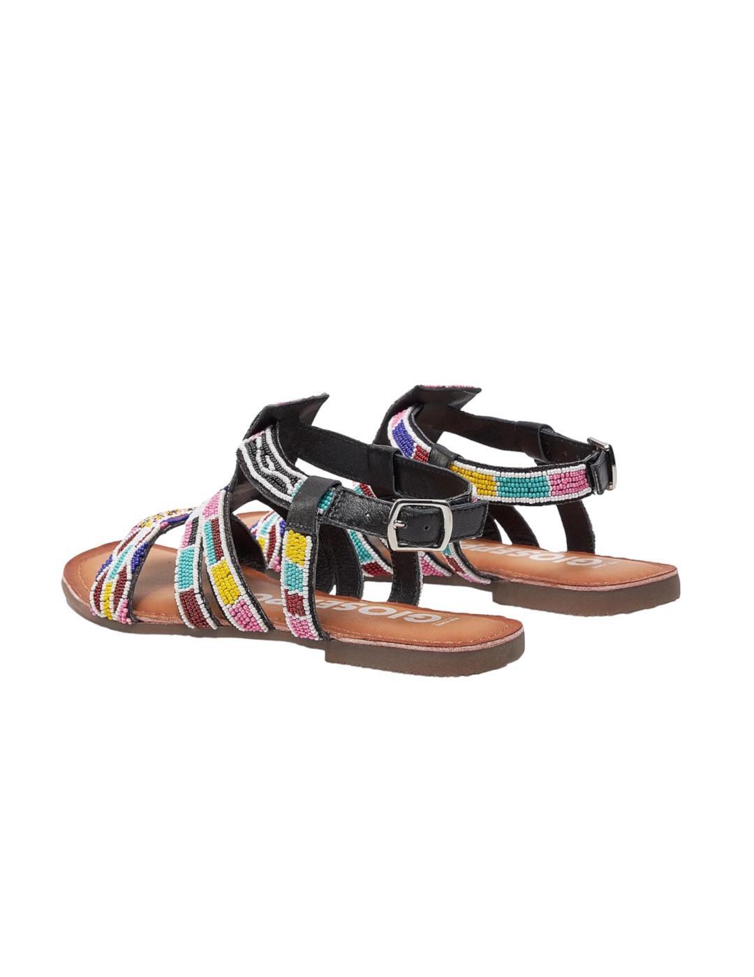 Sandalias para Mujer Gioseppo  Multicolor 4/4