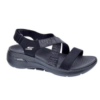 Sandalen skechers go walk arch fit astonish voor unisex