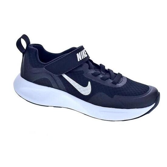 Zapatillas NIKE Wearallday Negro para
