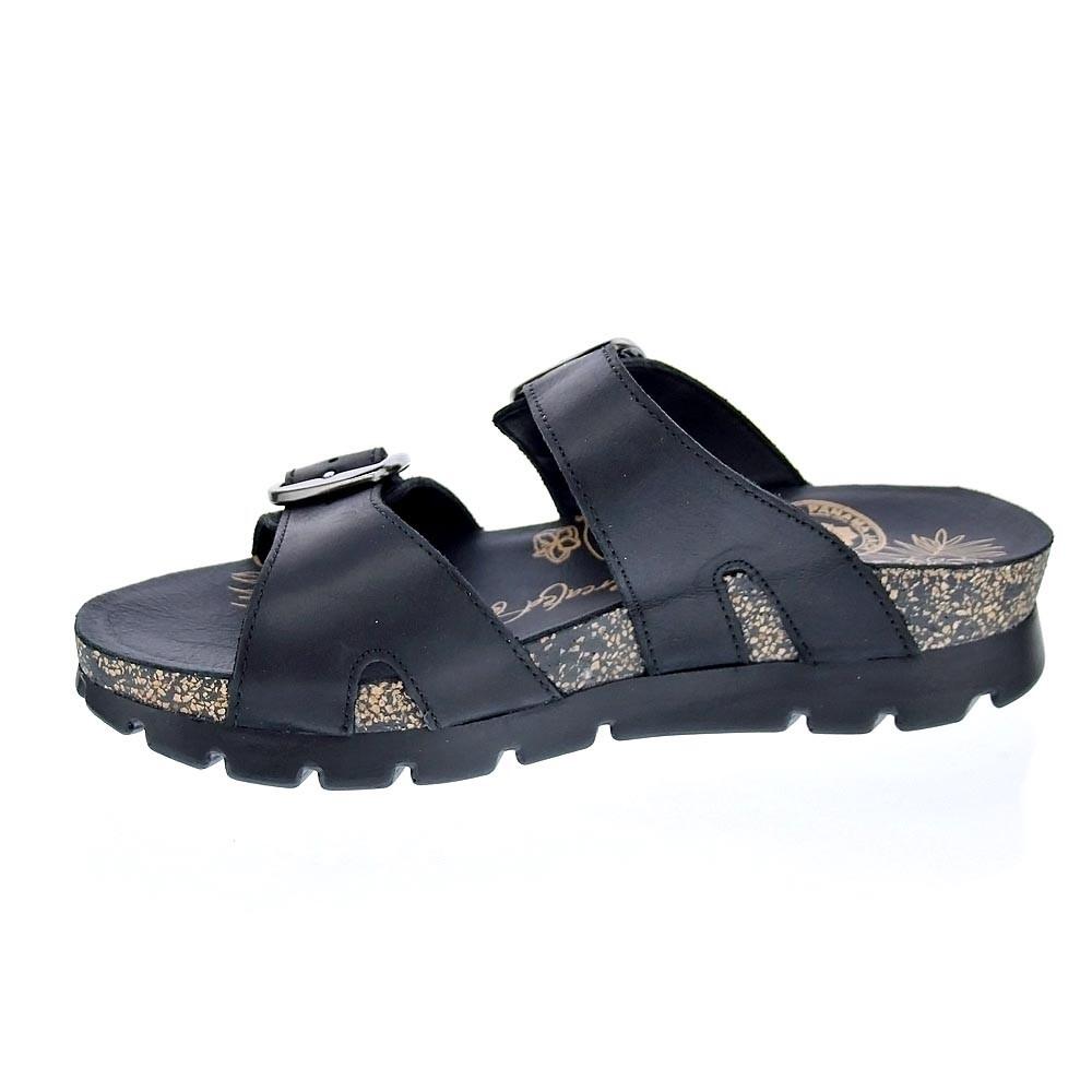 Sandalias PANAMA JACK  Shirley B1 Negro 2/5