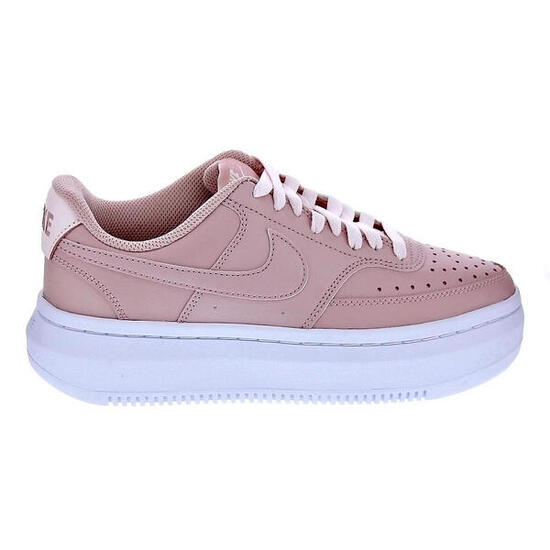 Scarpe da ginnastica da donna Nike Court Vision Rosa.