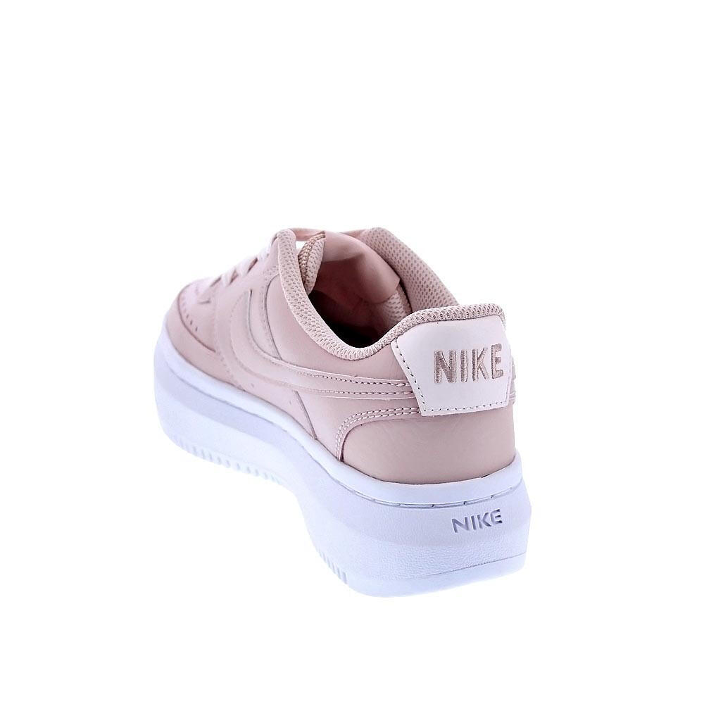 Sneakers pour femmes Nike Court vision Rose 3/5
