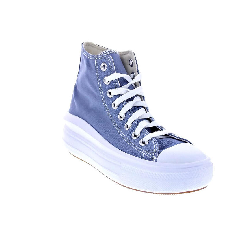 Zapatillas botas CONVERSE  Chuck Taylor Violeta para Mujer