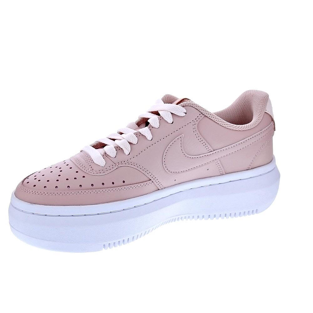 Sneakers pour femmes Nike Court vision Rose 2/5