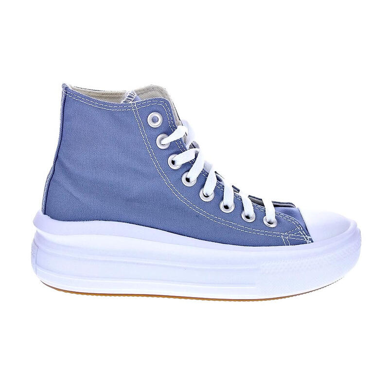 Zapatillas botas CONVERSE  Chuck Taylor Violeta para Mujer