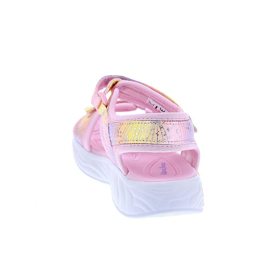 Sandalias SKECHERS  Unicorn Dreams Rosa  Niños 3/5
