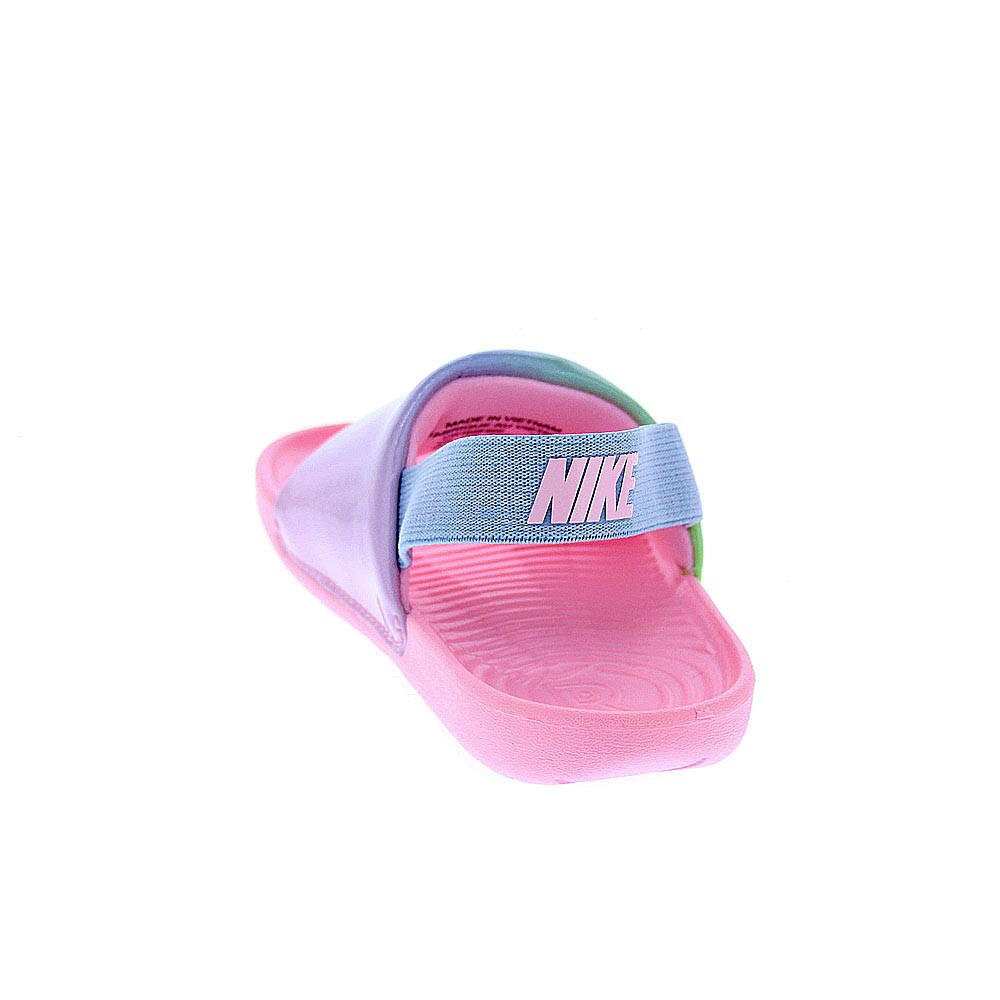NIKE Niños Chanclas modelo Kawa Se 3/4