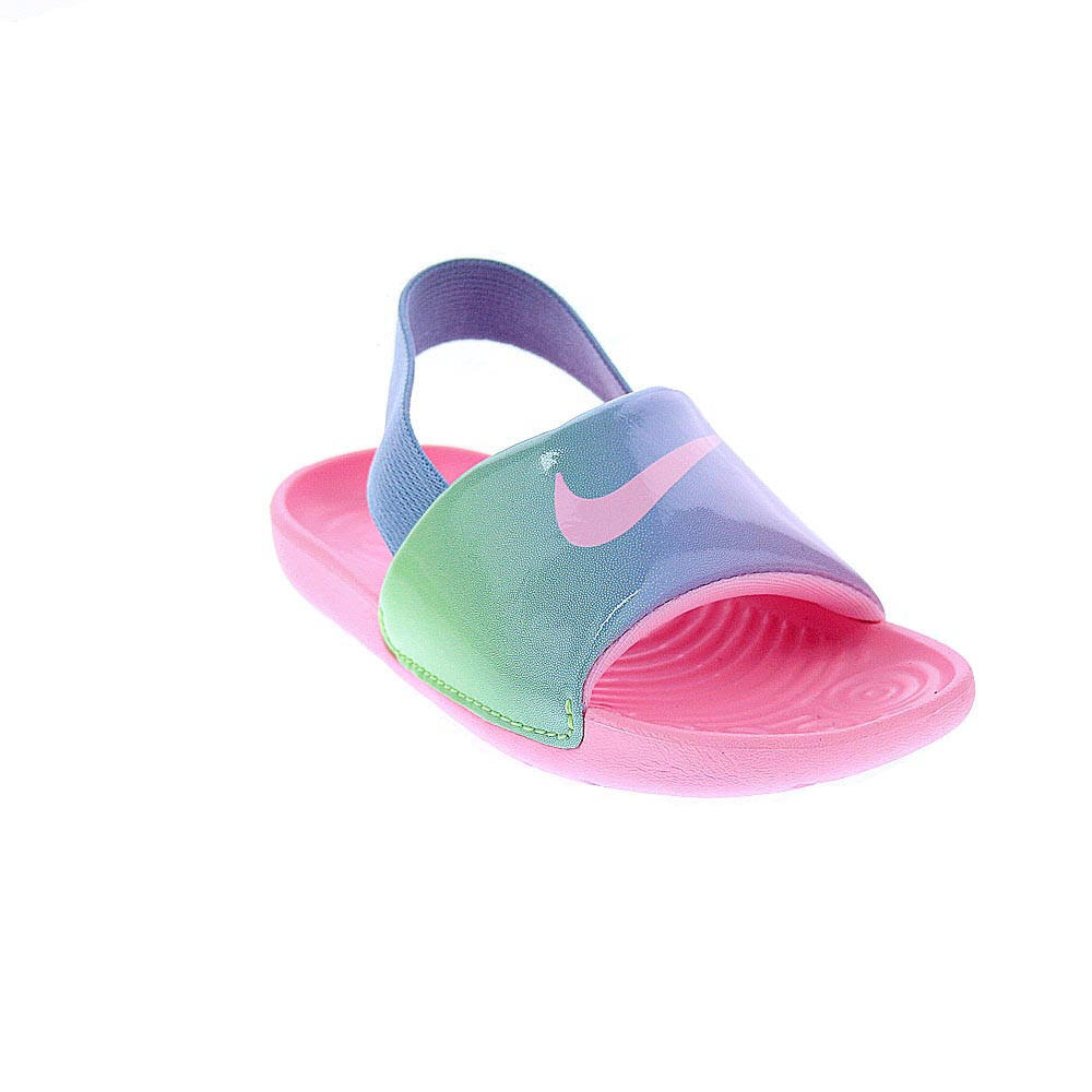 NIKE Niños Chanclas modelo Kawa Se 4/4