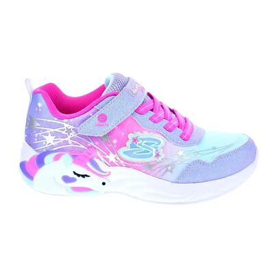 Schoen skechers model 302299l-lvhp voor meisjes