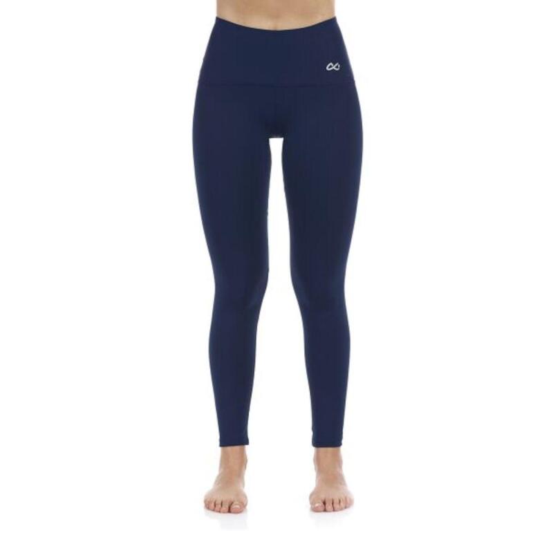 Pantalones largos/mallas para Mujer Ditchil  Marino