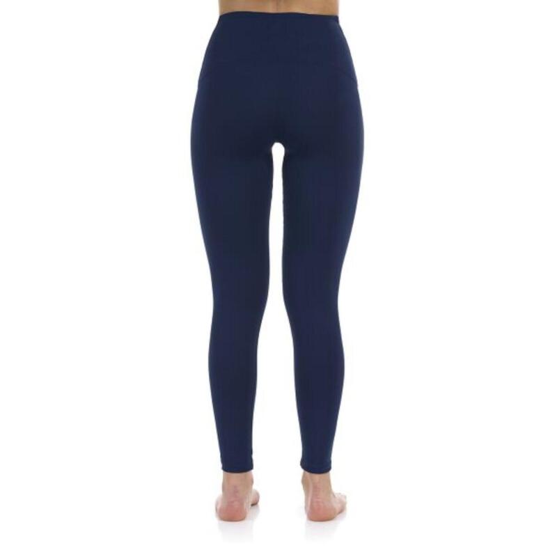 Pantalones largos/mallas para Mujer Ditchil  Marino