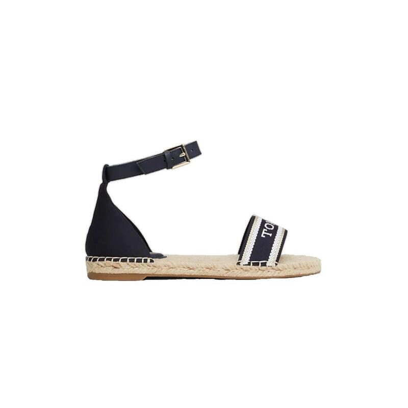 Sandalias para Mujer Tommy hilfiger  Azul