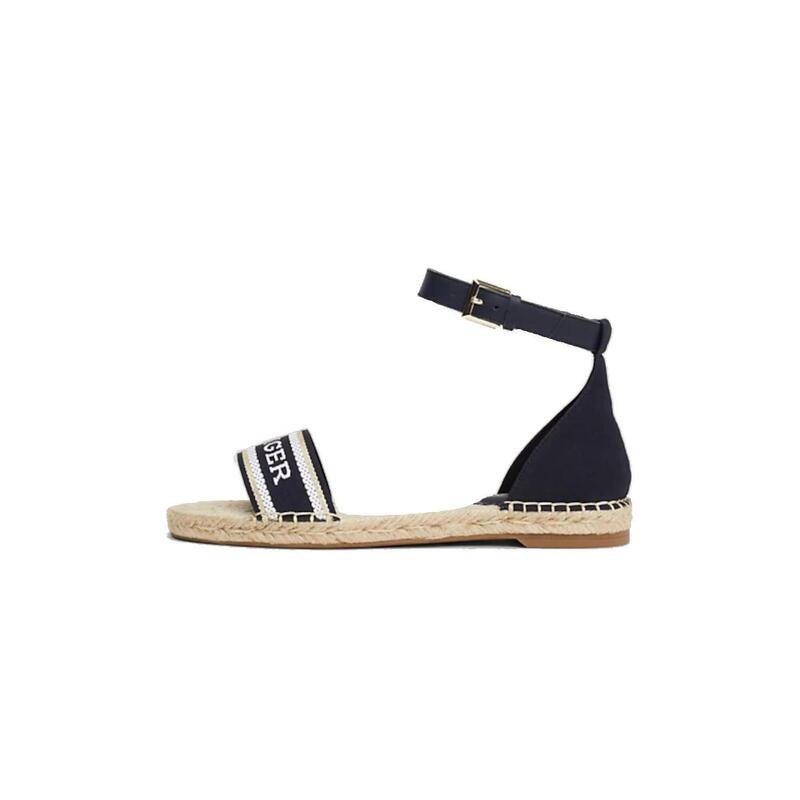 Sandalias para Mujer Tommy hilfiger  Azul