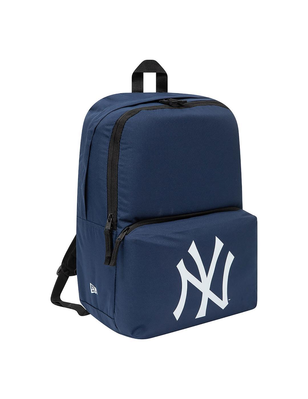 Zaino da uomo New era Multi stadium Blu 2/4
