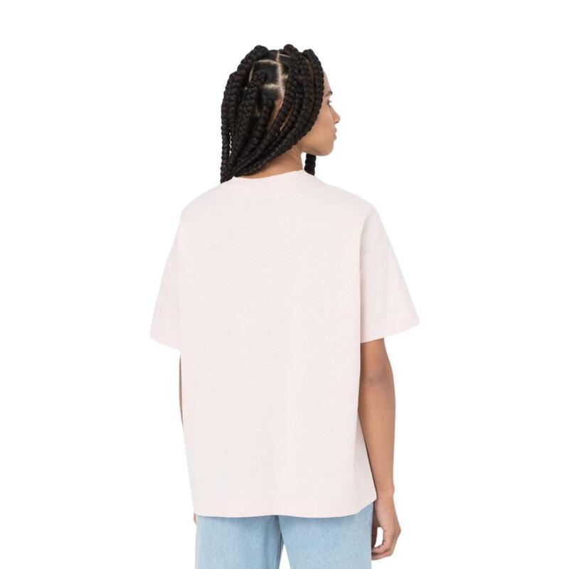 Camisetas para Mujer Dickies  Rosa