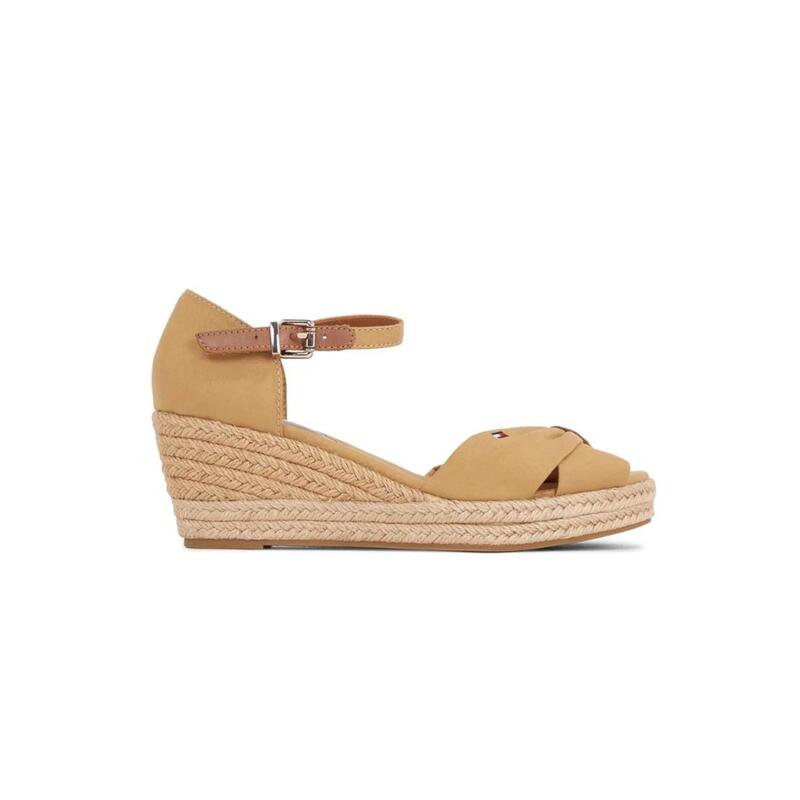 Sandalias para Mujer Tommy hilfiger  Marrón