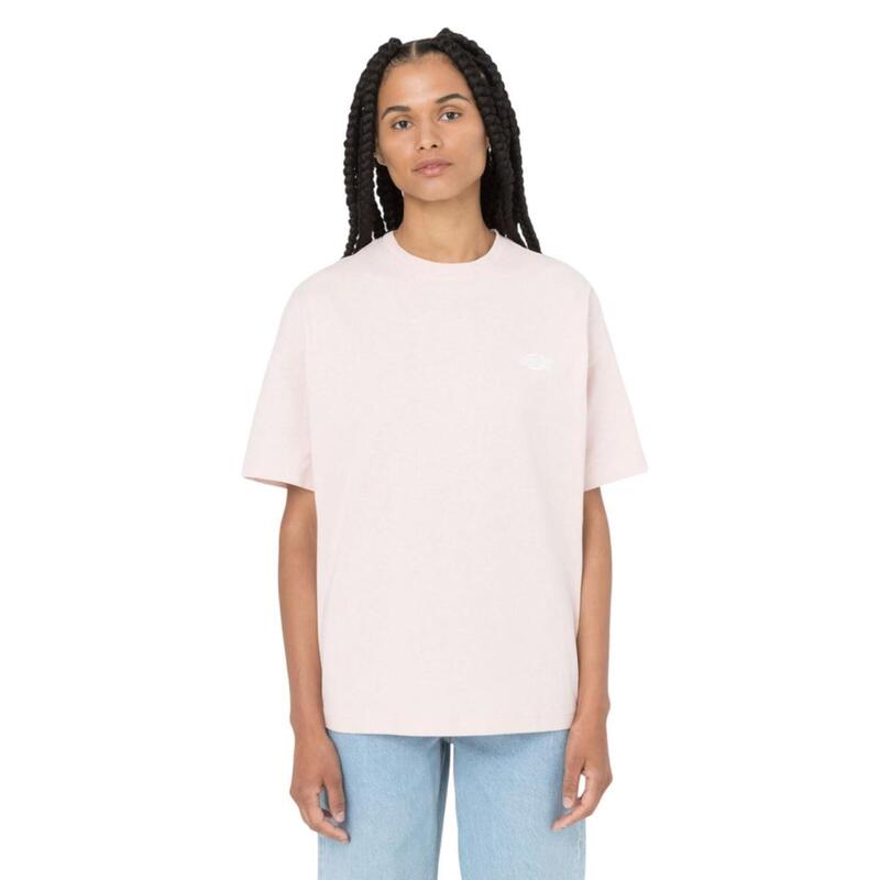 Camisetas para Mujer Dickies  Rosa