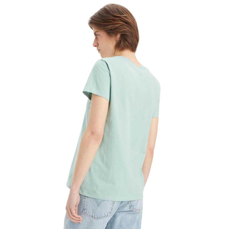 Camisetas para Mujer Levis  Verde